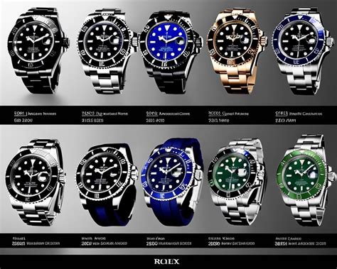 wertentwicklung rolex submariner|rolex submariner models guide.